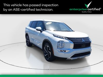 2024 Mitsubishi Outlander - Photo 1
