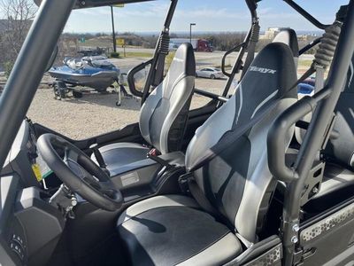 2025 Kawasaki Teryx4 S LE — photo 10 view