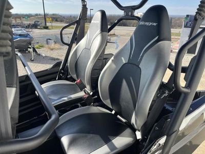 2025 Kawasaki Teryx4 S LE — photo 9 view