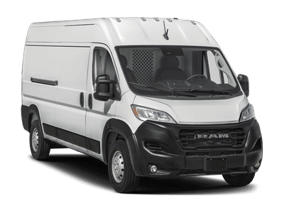 2026 RAM ProMaster 2500 - Photo 6