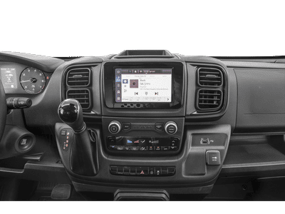 2026 RAM ProMaster 2500 - Photo 10