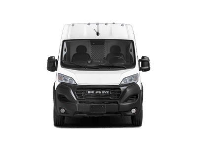 2026 RAM ProMaster 2500 - Photo 4