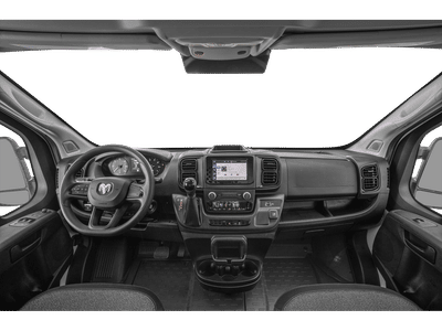 2026 RAM ProMaster 2500 - Photo 8