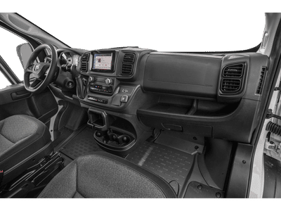 2026 RAM ProMaster 2500 - Photo 14