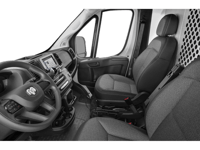 2026 RAM ProMaster 2500 - Photo 9