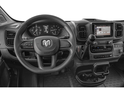 2026 RAM ProMaster 2500 - Photo 7