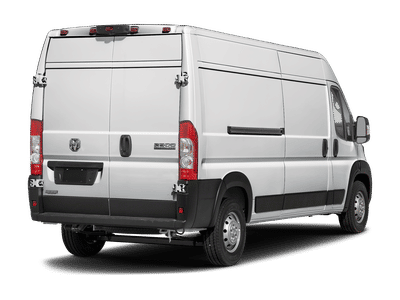 2026 RAM ProMaster 2500 - Photo 2