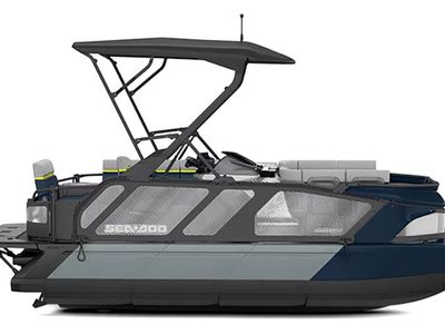 2026 Sea-Doo Switch Cruise Limited 18 - 300 hp - Photo 1