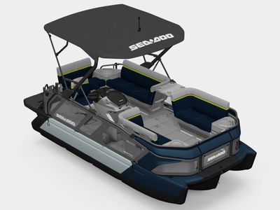 2026 Sea-Doo Switch Cruise Limited 18 - 300 hp - Photo 2