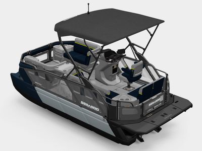 2026 Sea-Doo Switch Cruise Limited 18 - 300 hp - Photo 3