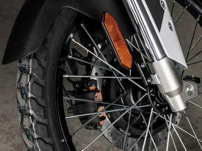 2026 Kawasaki KLE500 SE ABS - Photo 4