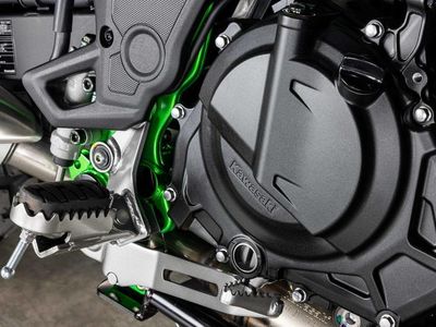 2026 Kawasaki KLE500 SE ABS - Photo 7