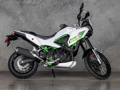 2026 Kawasaki KLE500 SE ABS - Photo 2