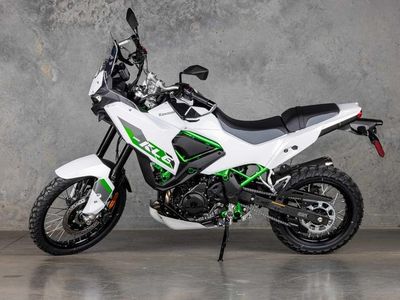 2026 Kawasaki KLE500 SE ABS - Photo 1