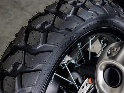 2026 Kawasaki KLE500 SE ABS - Photo 10