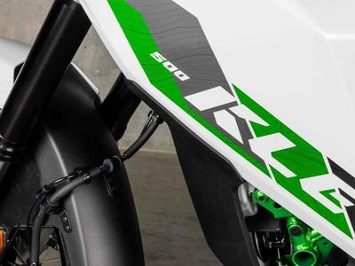2026 Kawasaki KLE500 SE ABS - Photo 24