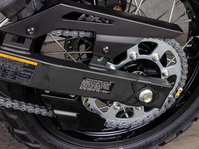 2026 Kawasaki KLE500 SE ABS - Photo 13