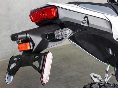 2026 Kawasaki KLE500 SE ABS - Photo 11