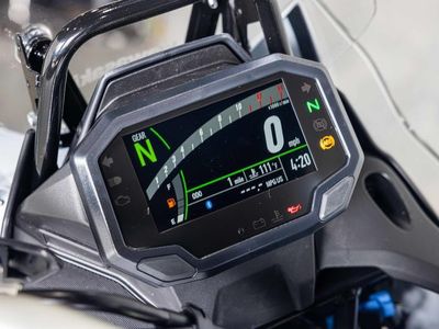 2026 Kawasaki KLE500 SE ABS - Photo 21