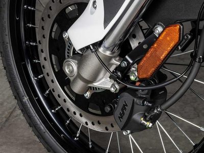2026 Kawasaki KLE500 SE ABS - Photo 14
