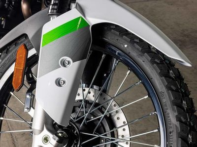 2026 Kawasaki KLE500 SE ABS - Photo 5
