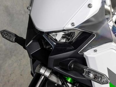 2026 Kawasaki KLE500 SE ABS - Photo 16