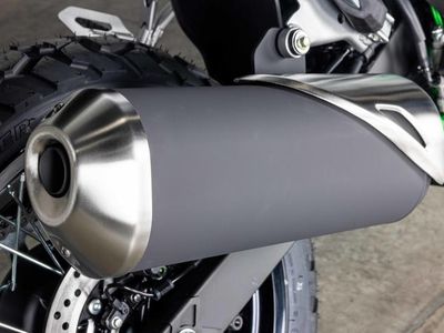 2026 Kawasaki KLE500 SE ABS - Photo 8