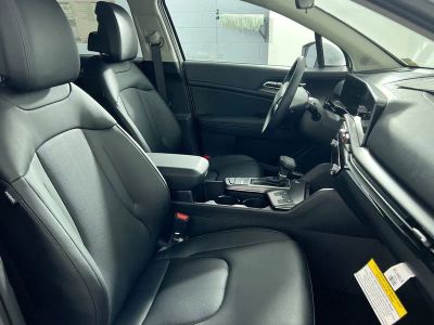 2026 Kia Sportage — photo 26 view