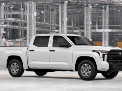 2026 Toyota Tundra — photo 14 view