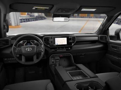 2026 Toyota Tundra — photo 19 view