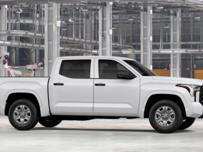 2026 Toyota Tundra — photo 13 view