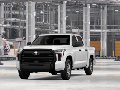 2026 Toyota Tundra — photo 18 view