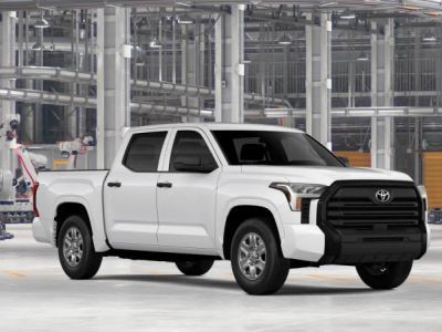 2026 Toyota Tundra — photo 15 view