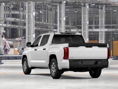 2026 Toyota Tundra — photo 7 view
