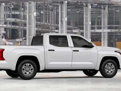 2026 Toyota Tundra — photo 11 view