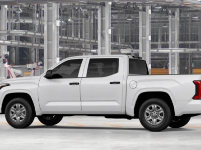 2026 Toyota Tundra — detail view