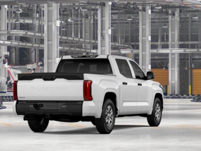 2026 Toyota Tundra — photo 9 view