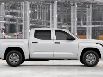 2026 Toyota Tundra — photo 12 view