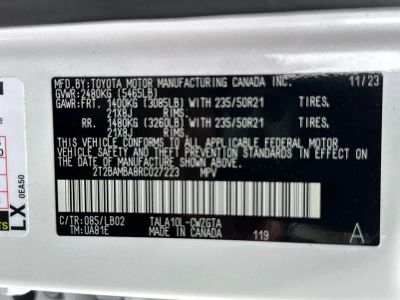 2024 Lexus RX - Photo 28