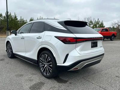 2024 Lexus RX - Photo 9