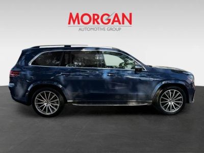 2024 Mercedes-Benz GLS — side profile view