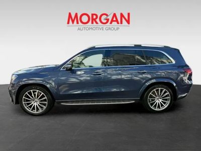 2024 Mercedes-Benz GLS — engine compartment view
