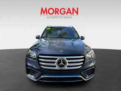 2024 Mercedes-Benz GLS — photo 8 view