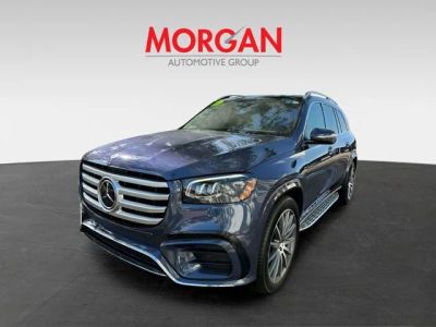 2024 Mercedes-Benz GLS — photo 7 view