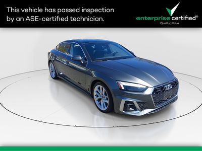 2024 Audi A5 Sportback - Photo 1