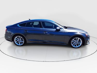 2024 Audi A5 Sportback - Photo 8
