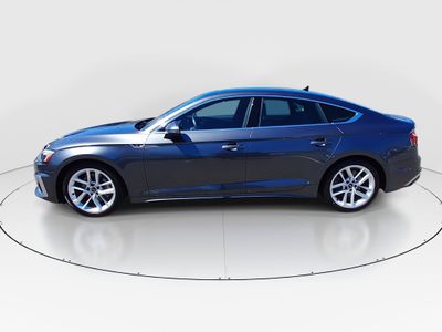 2024 Audi A5 Sportback - Photo 4