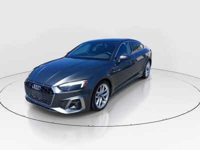 2024 Audi A5 Sportback - Photo 3