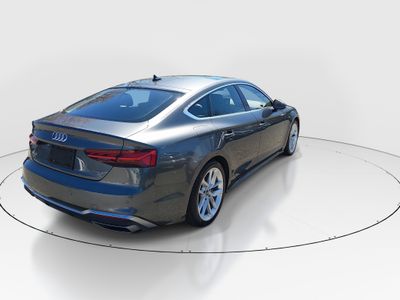 2024 Audi A5 Sportback - Photo 7