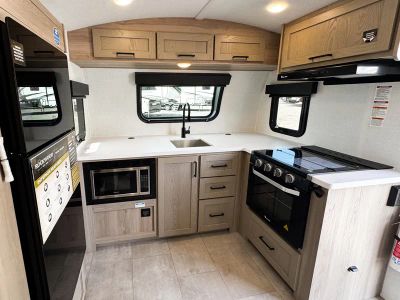 2026 Forest River RV Rockwood Geo Pro - Photo 3